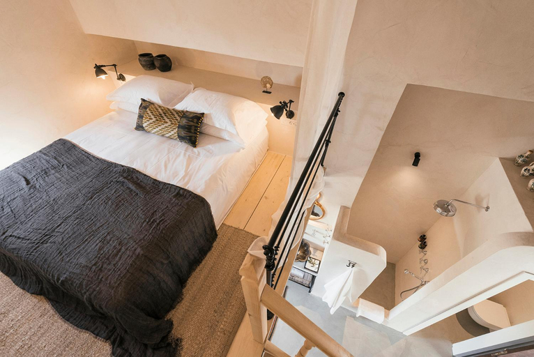 Bedroom 3, Casita Casita Lindos, South Aegean