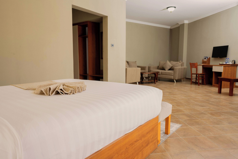Bedroom 3, Haile Resort Jimma, Jimma
