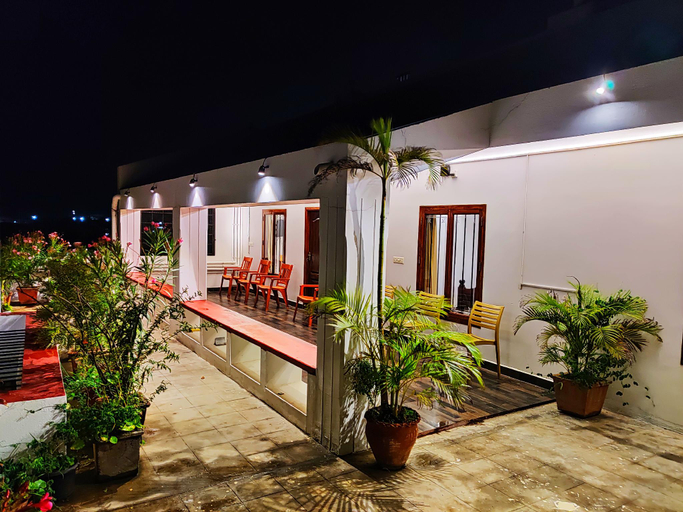 Exterior & Views 3, The French Villa Elite, Puducherry