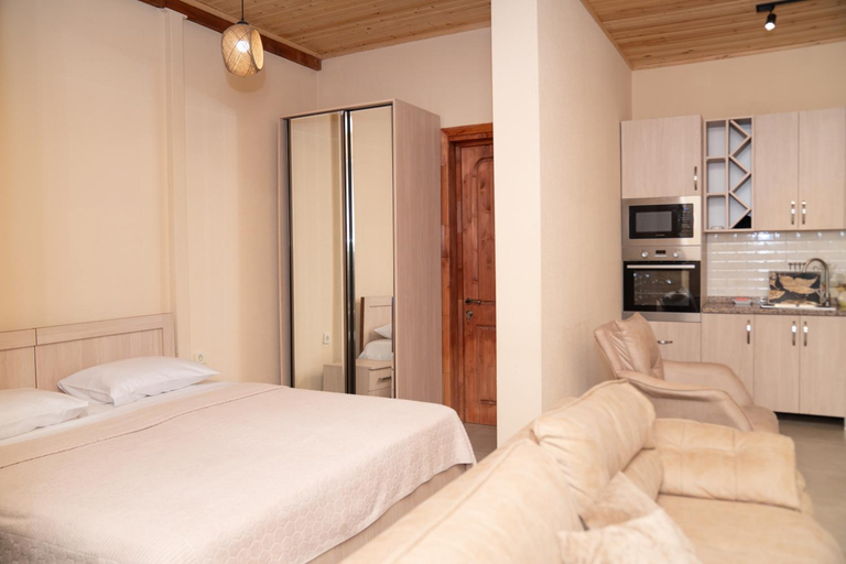 Bedroom 2, Forest Side Gogolati, Ambrolauri