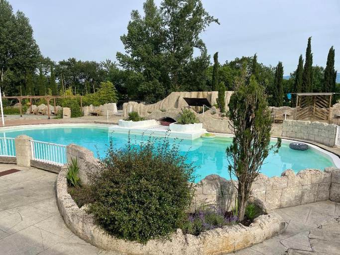 Sport & Beauty 3, Chambres piscine Spa, Tarn