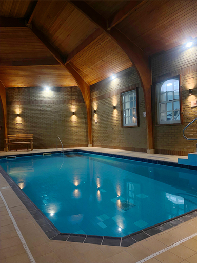 Sport & Beauty 5, Lomond Hills Hotel, Fife