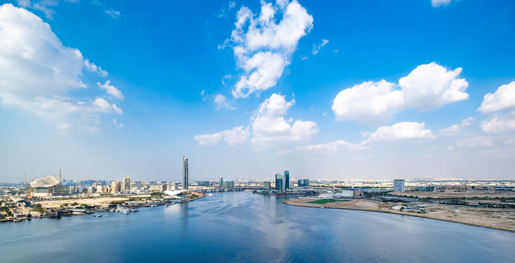 Others 4, LUX  The Dubai Creek Edge Suite, Dubai