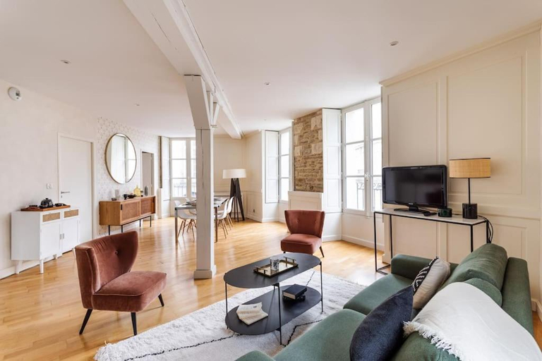 La Tourelle & l'Honore - 2 appartements dans le Centre historique de Rennes, Ille-et-Vilaine