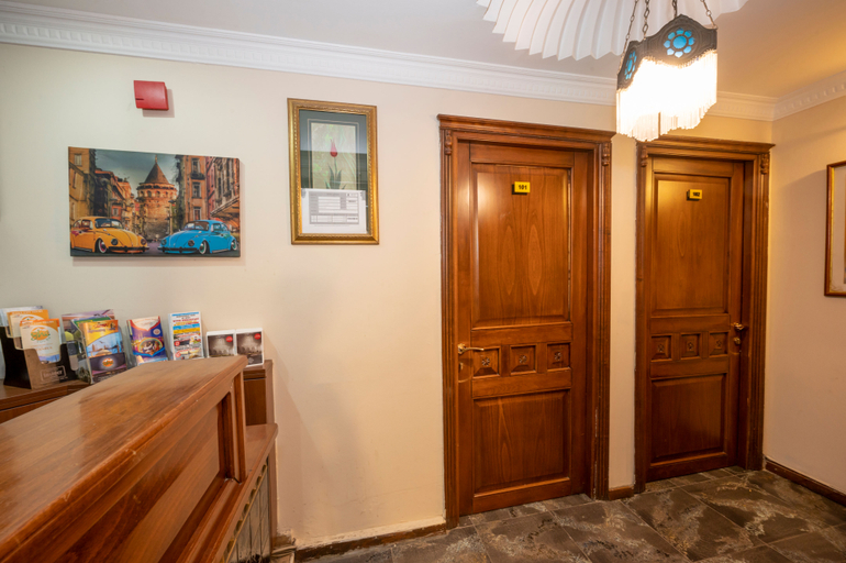 Public Area, Valdivia Hotel, Fatih