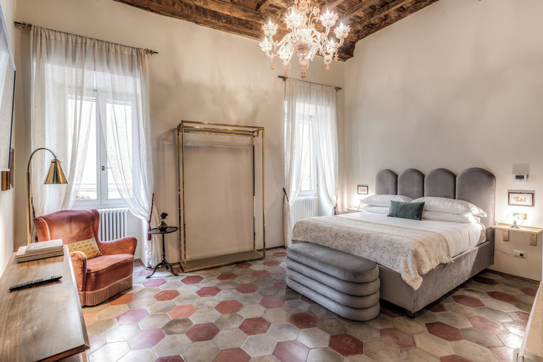 Bedroom 3, BRAMA by HiSuiteRome, Roma
