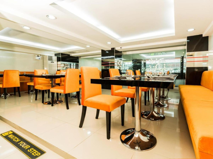 Food & Drinks 5, Floton Bangkok Hotel, Suan Luang