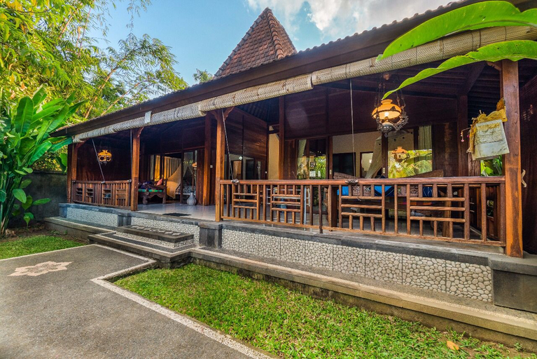 Exterior & Views 3, Sari Bamboo Villas, Gianyar
