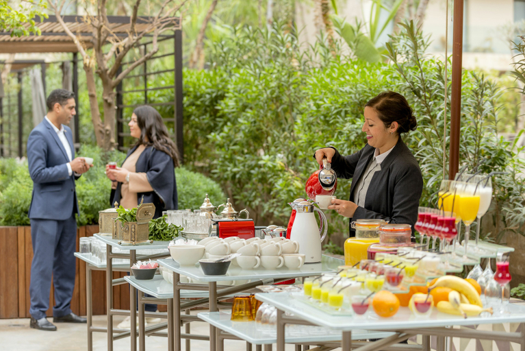 Food & Drinks 5, RADISSON BLU HOTEL MARRAKECH CARRE EDEN, Marrakech