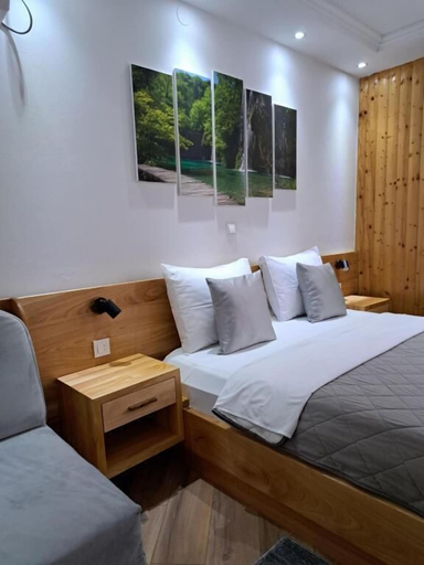Bedroom 3, Lake House Plitvice, Plitvička Jezera