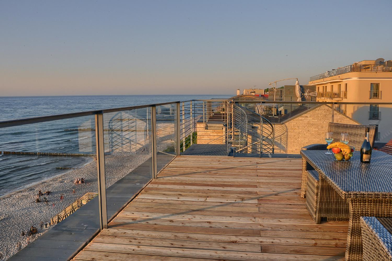 Others 3, Apartament Nadmorski Luksus - Boulevard, Kołobrzeg