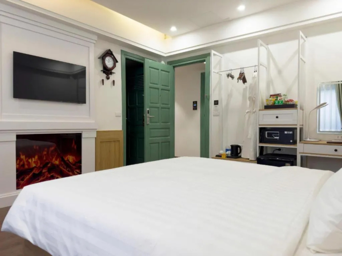 Bedroom 3, A25 Premium Hotel - 29 Thac Bac Sapa, Sa Pa