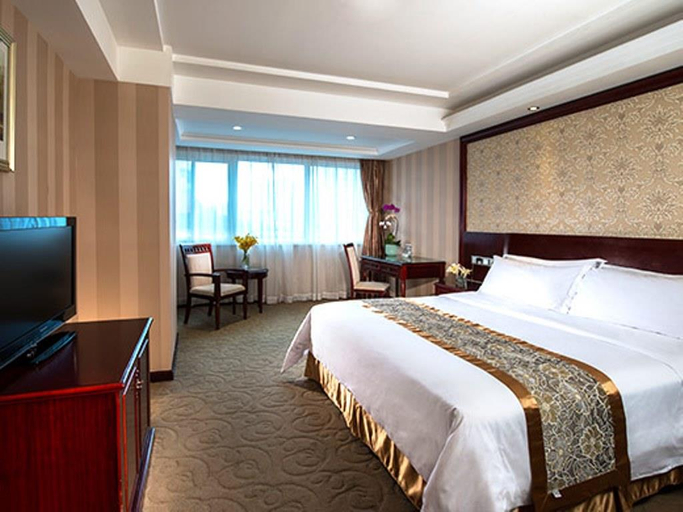 Bedroom 2, Vienna Hotel Shenzhen Fenghuang Road, Shenzhen