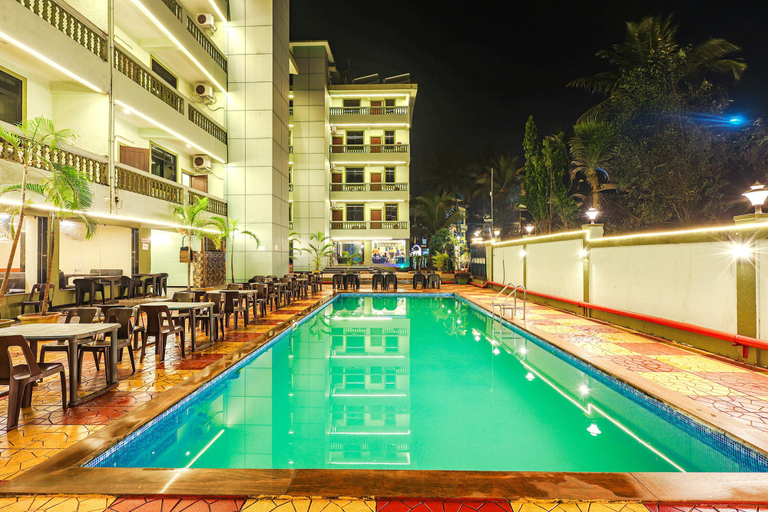 Sport & Beauty 5, Fabhotel Shalom Indus Residency, North Goa