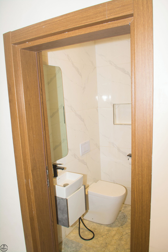 Bathroom 3, 1BD Serenity Dubai Suites, AbujaMun
