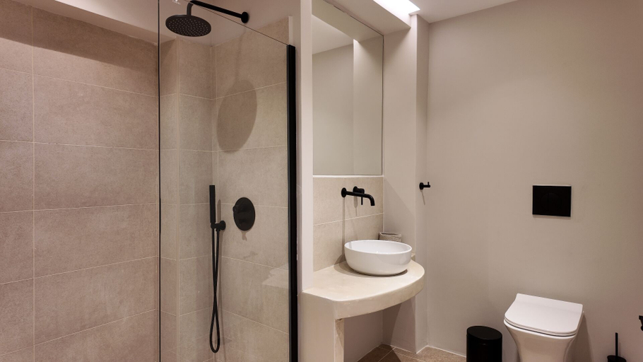 Bathroom 5, Euphoria Apartments Monastiraki, Attica