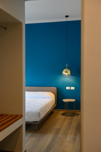 Bedroom 2, Bianca Elegance Rooms, La Spezia
