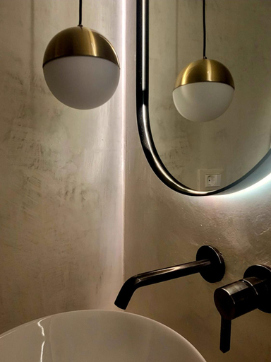 Bathroom 4, Artis Blue Relax, Vlorës