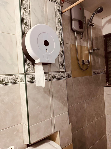 Bathroom, Enede Hostel Cusco, Cusco