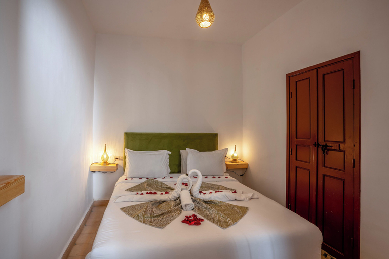 Bedroom 3, Riad Ilyan & Spa, Marrakech