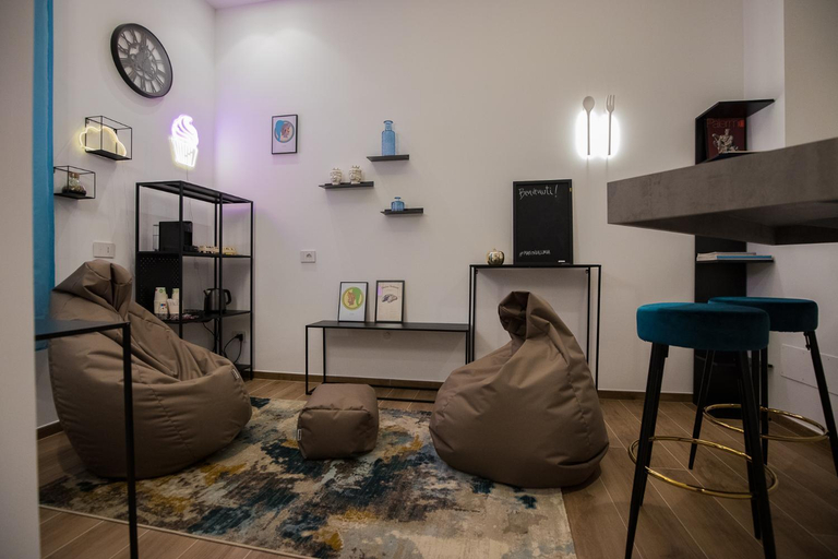 Others 5, Maison La Lumia, Palermo