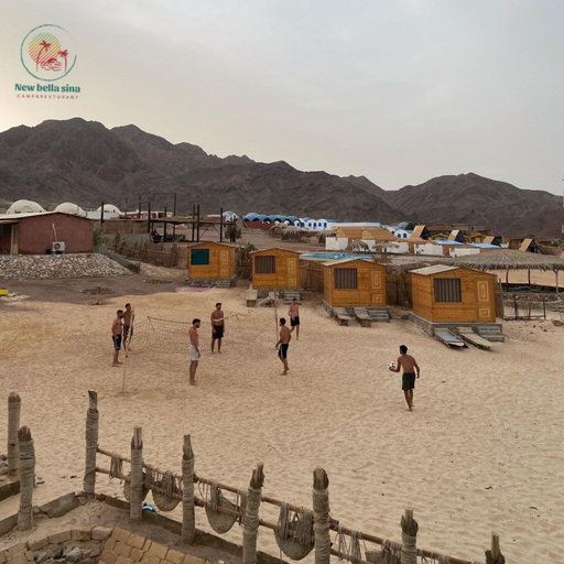 Others 2, New Bella Sina Camp, Nuweiba'