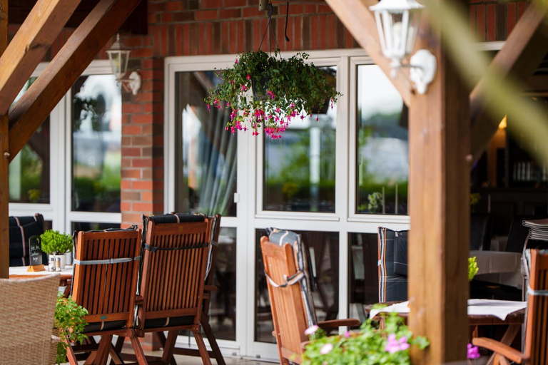 Food & Drinks 2, Landhaus Nienhagen, Rostock