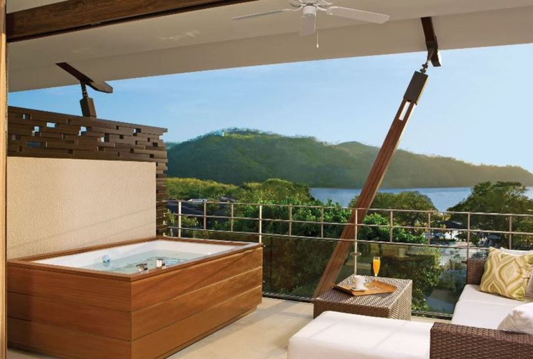 Bedroom 3, Dreams Las Mareas Costa Rica, La Cruz