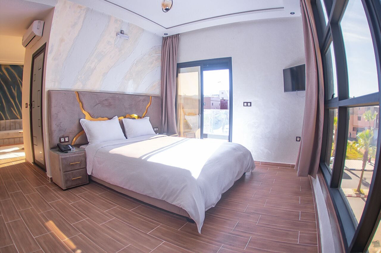 Bedroom 2, IBIZA HOTEL, El Jadida