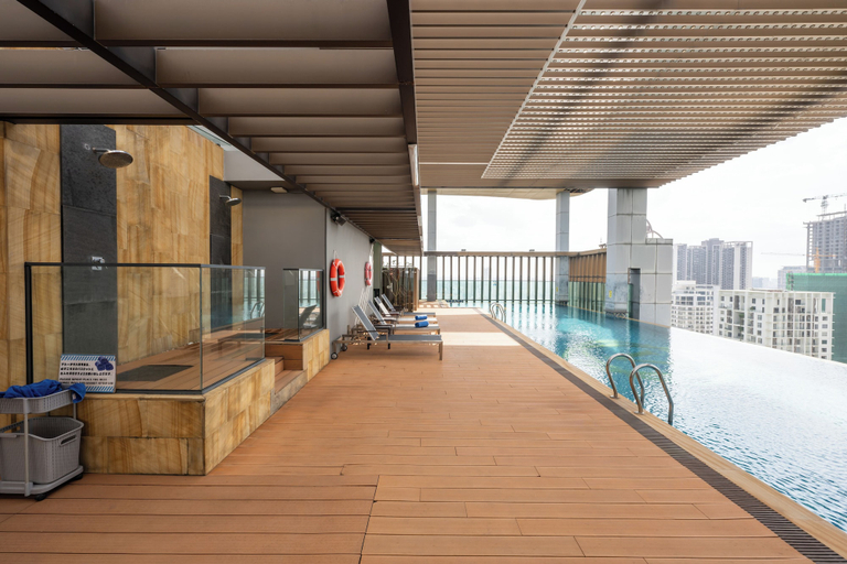 Sport & Beauty 5, Perfect Studio at The View by Soben Home, Phnom Penh