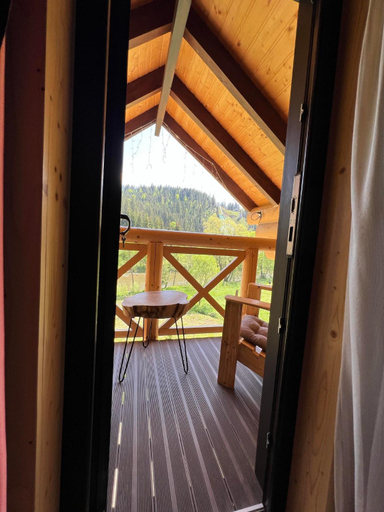 Balcony/terrace 2, BerBen House, Nadvirnians'kyi