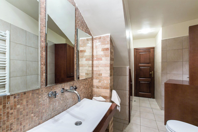 Bathroom 3, Villa Melia Athenian Riviera, Attica
