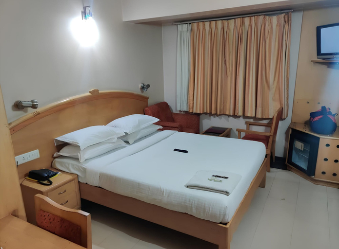 Bedroom 2, SHREE ADIGA RESIDENCY, Bangalore