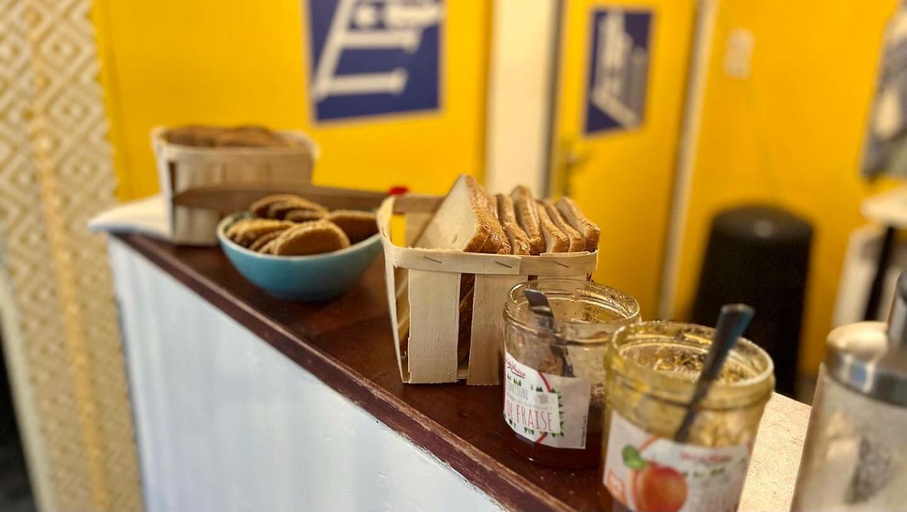 Food & Drinks 5, Trendy Hostel, Val-de-Marne