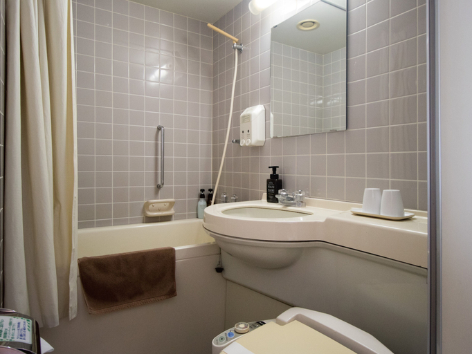 Bathroom 4, Villa Inawashiro, Inawashiro