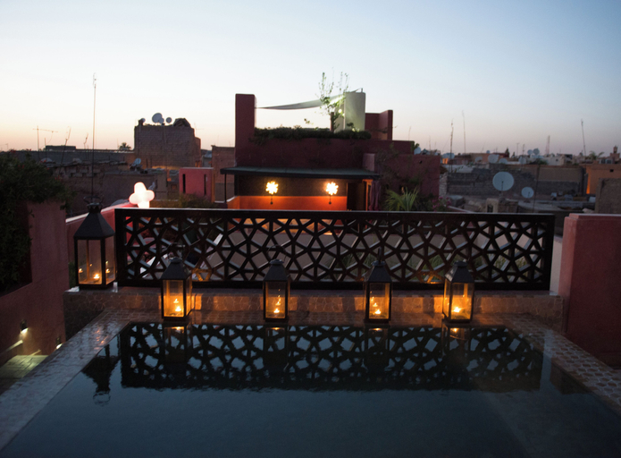 Food & Drinks 4, Ptit Habibi, Marrakech