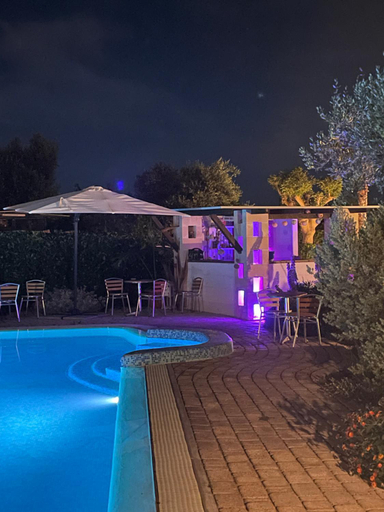 Sport & Beauty 2, Alla villa di Angelo, Bari
