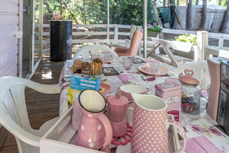 Others 4, Glamping immerso nel verde, Livorno
