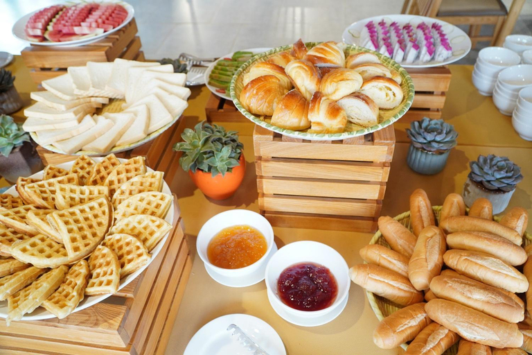 Food & Drinks 5, Rung Thong Nui Voi Villa & Resort, Đức Trọng