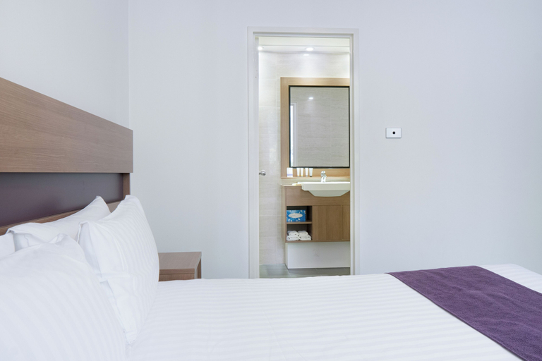 Bedroom 1
