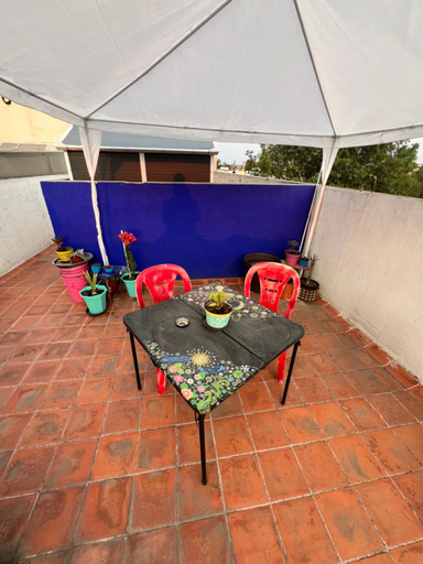 Balcony/terrace, Rooftop Paradise Central Location, Scenic Views, Mexico City