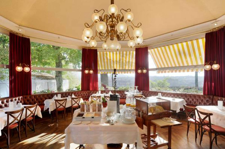 Food & Drinks 5, Unique Hotel Innere Enge, Bern