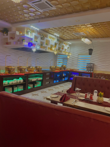 Food & Drinks 5, Golden Vista Hotels, Owerri West