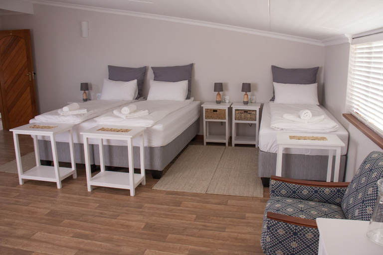 Bedroom 3, Kramersdorf Guesthouse, Swakopmund