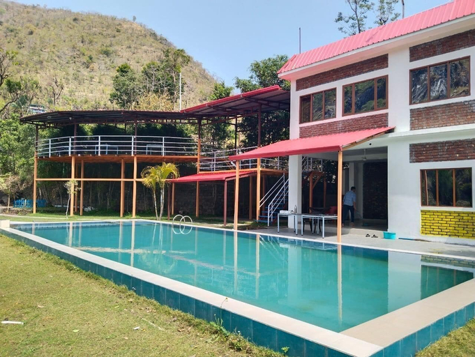 Sport & Beauty, Buddy hikers wellness farmhouse, Dehradun