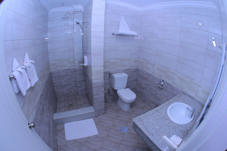 Bathroom 3, Haile Resort Jimma, Jimma