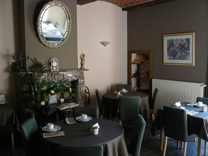 Food & Drinks 4, Hotel De Franc Bois, Hainaut