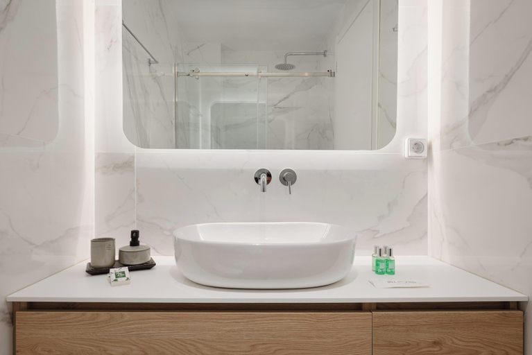 Bathroom 3, Glyfada Experience Residence, Attica
