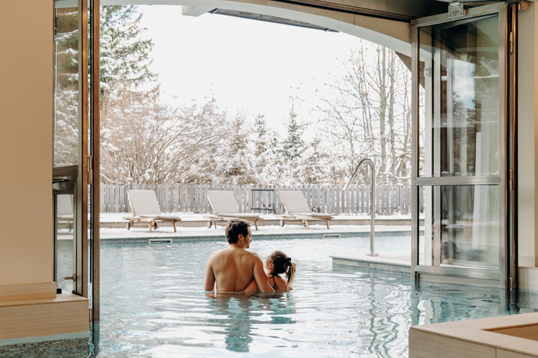 Sport & Beauty 2, Les Chalets Du Mont D’arbois, Haute-Savoie
