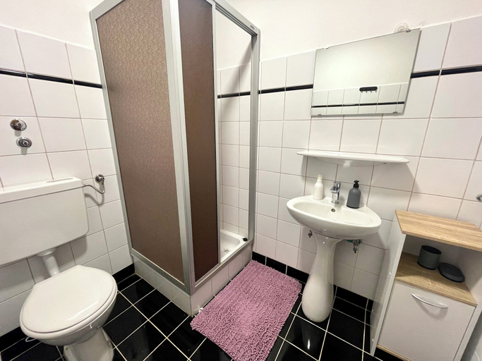 Bathroom 3, Apartman Ivana i Ante 2, Crikvenica